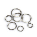 4mm 5mm 6mm SS304 SS316 stainless steel wave washer DIN127